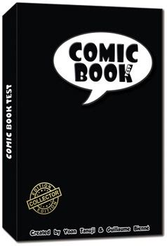 the comic book test soft cover by so magic reviews|The Comic Book Test (Soft Cover) by So Magic .